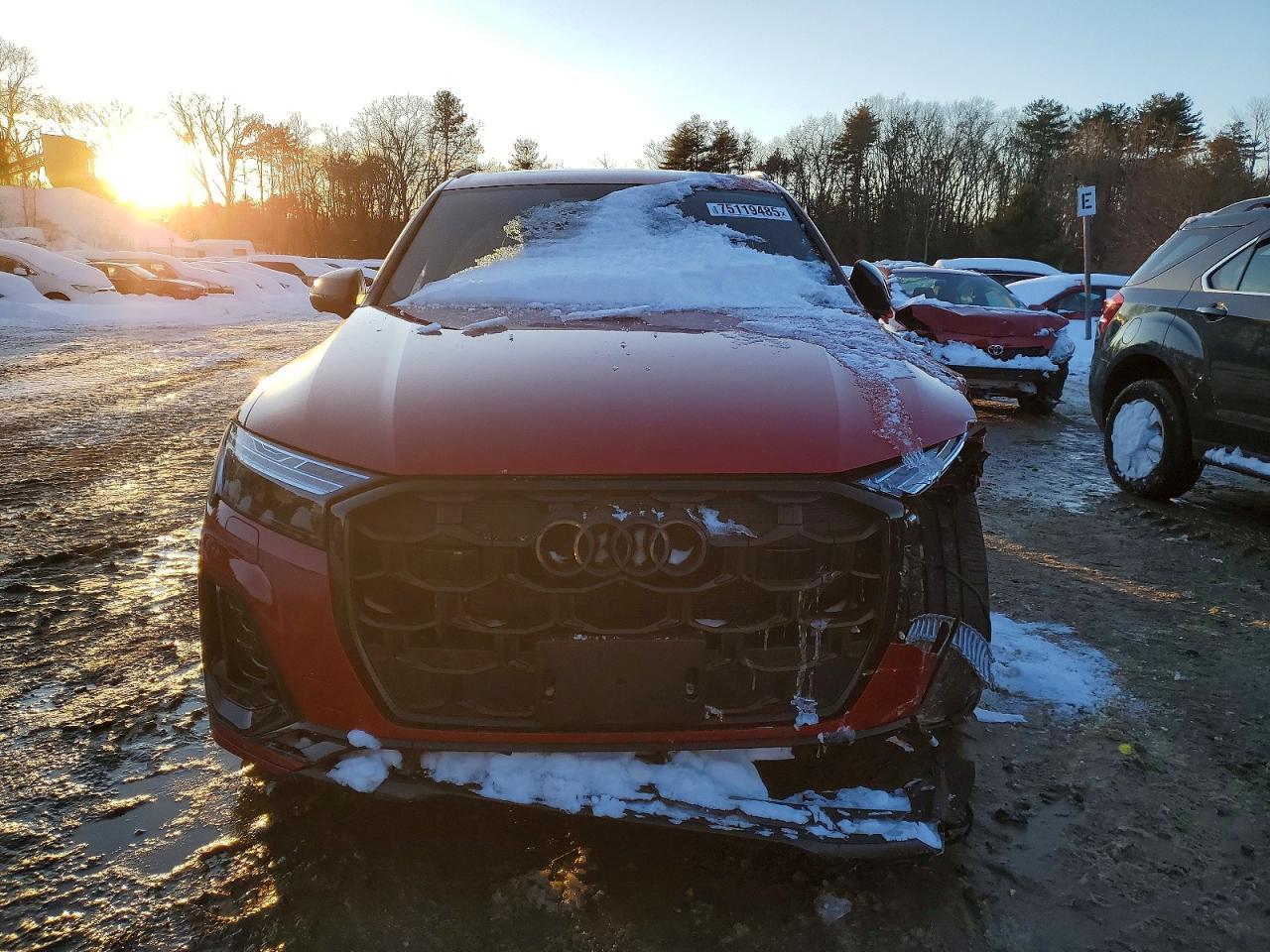 2025 AUDI SQ7