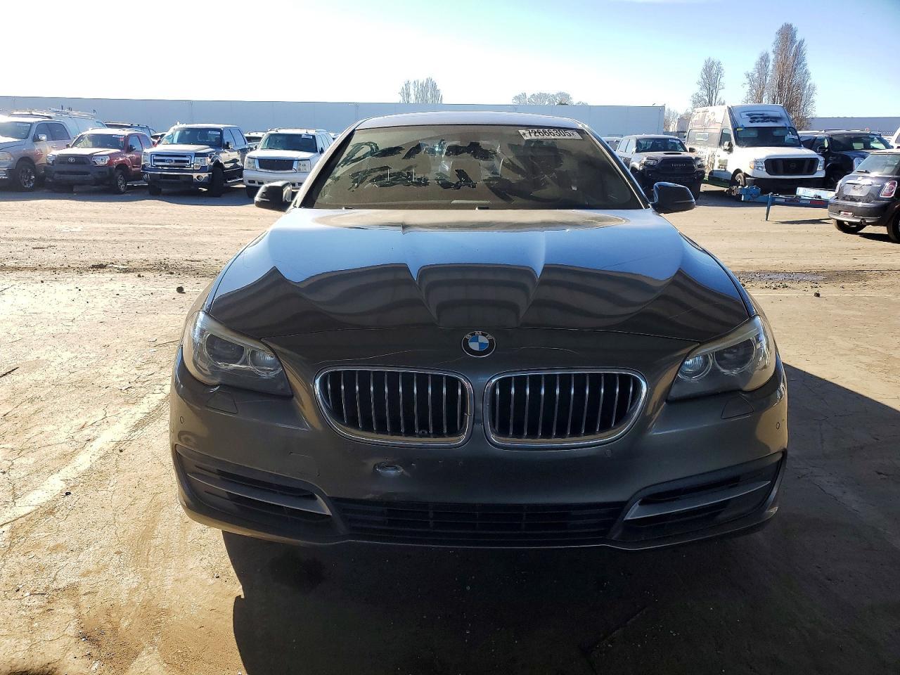 2014 BMW 5 series