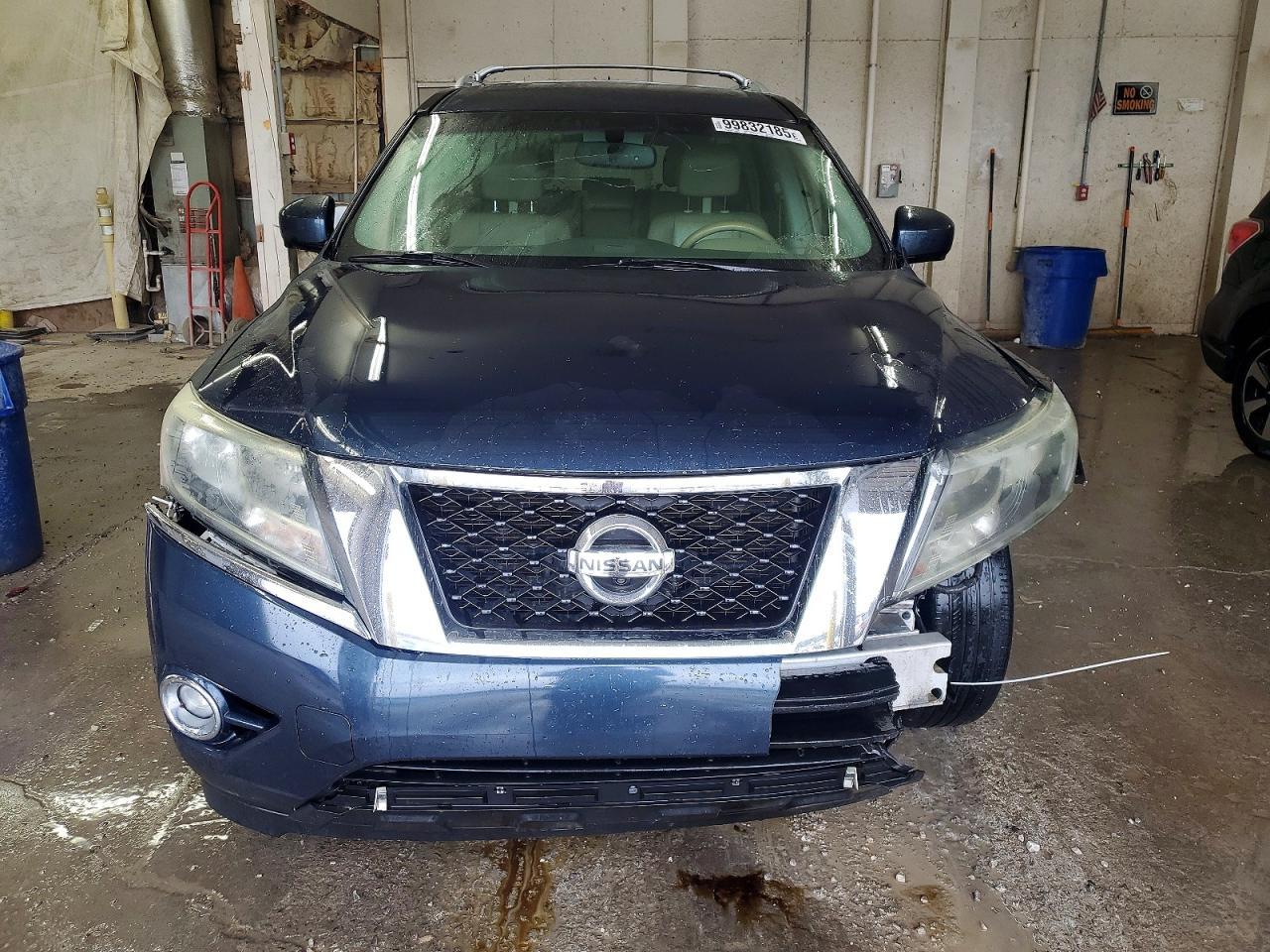 2013 NISSAN PATHFINDER
