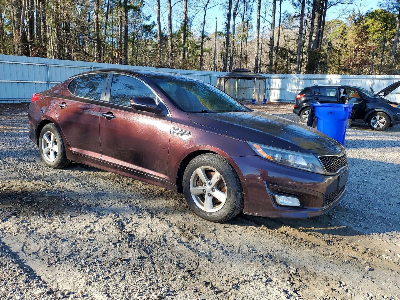 2015 KIA OPTIMA
