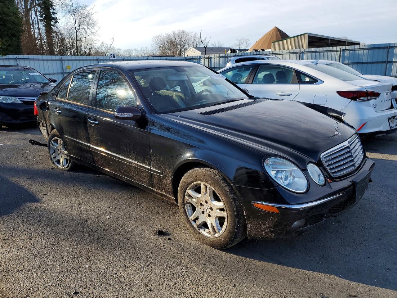 2006 MERCEDES-BENZ E-Class