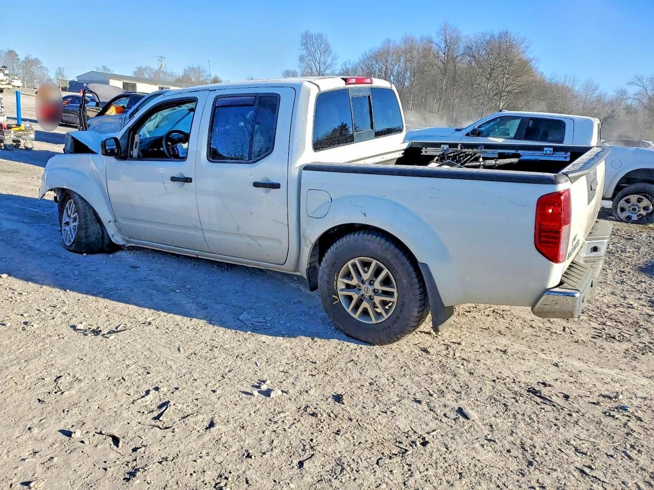 2019 NISSAN Frontier