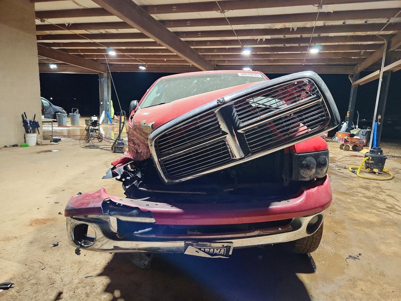 2005 DODGE RAM 1500