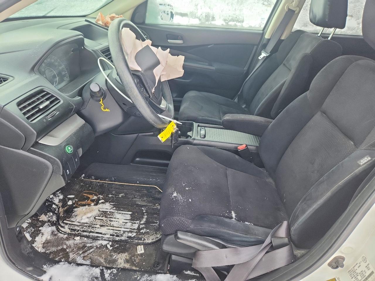 2014 HONDA CR-V