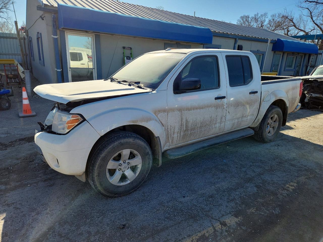 2013 NISSAN Frontier