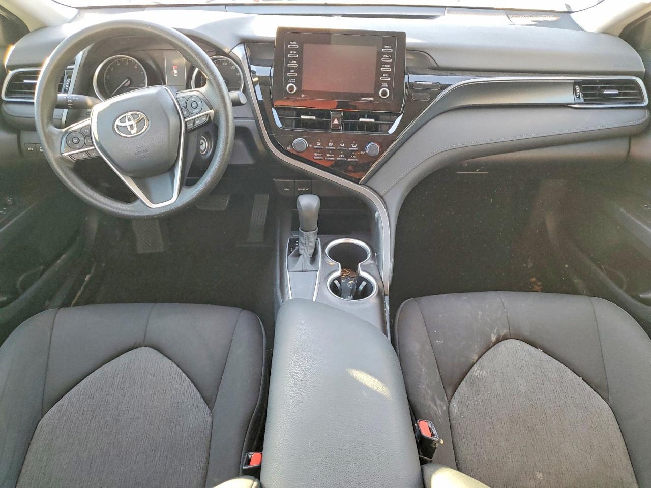 2021 TOYOTA CAMRY