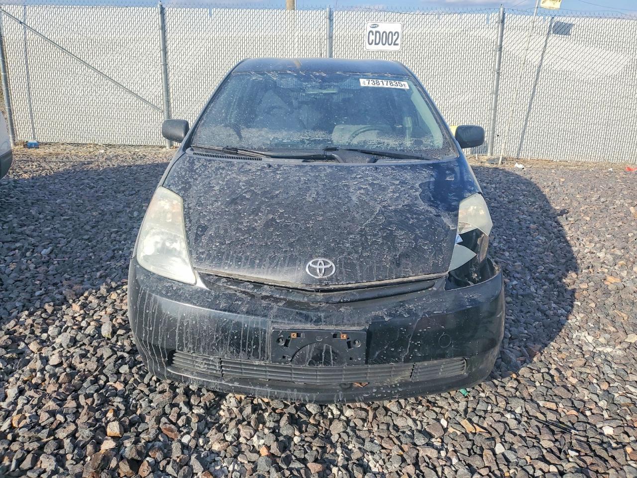 2004 TOYOTA PRIUS