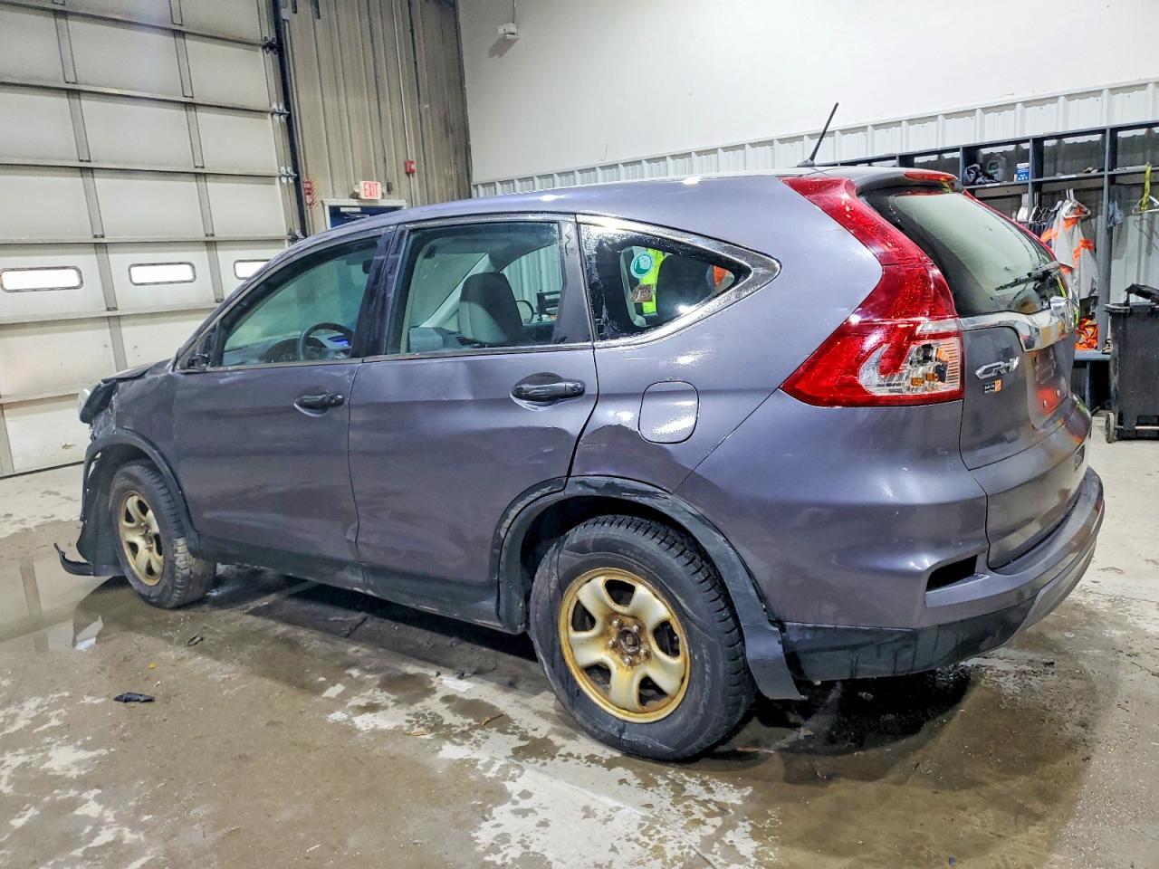 2016 HONDA CR-V