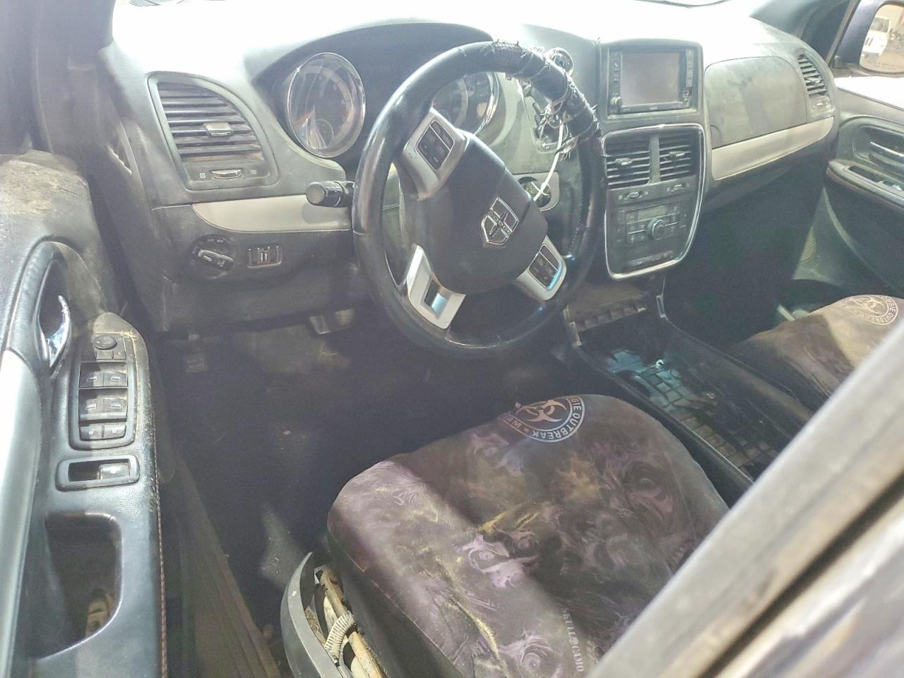 2017 DODGE GRAND CARAVAN