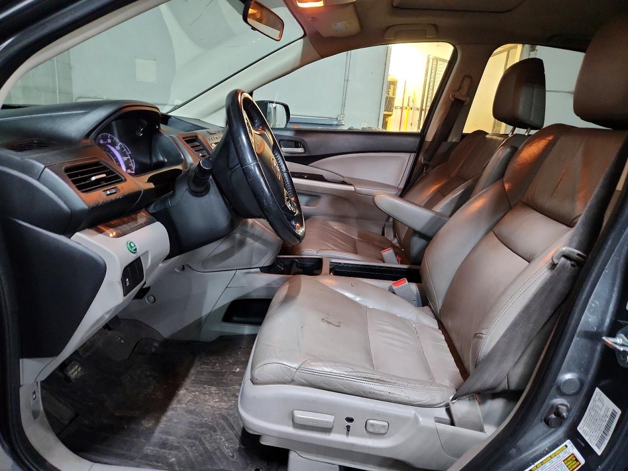 2013 HONDA CR-V