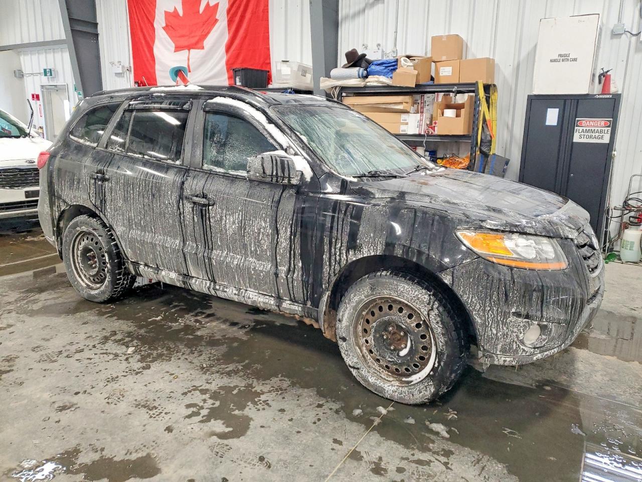 2011 HYUNDAI SANTA FE