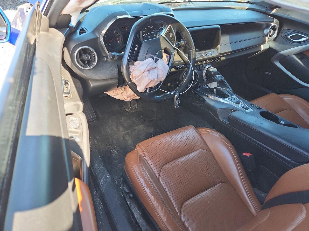 2017 CHEVROLET Camaro