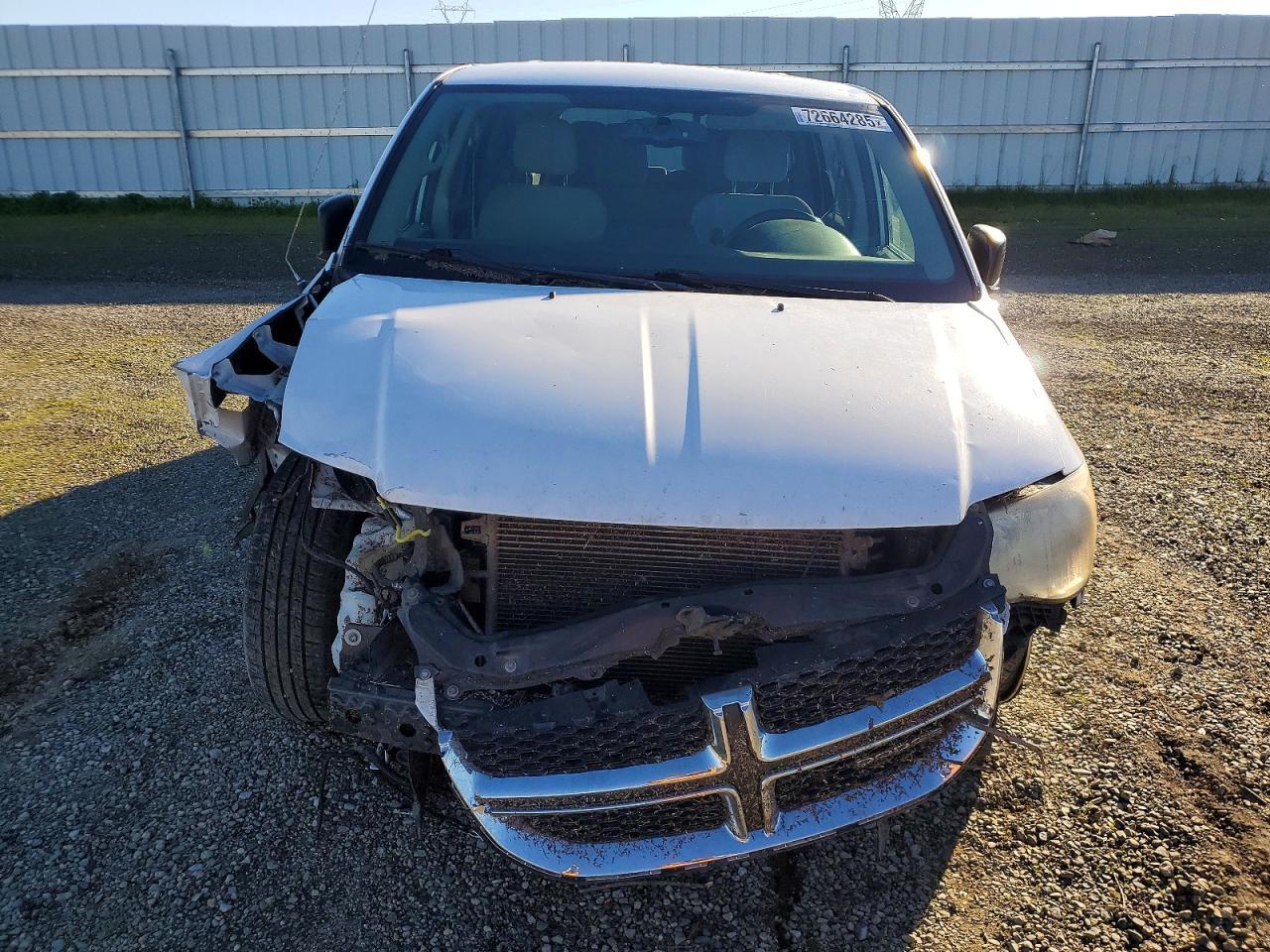 2017 DODGE GRAND CARAVAN