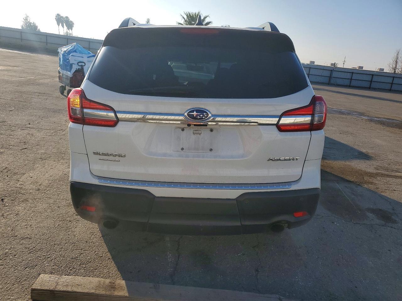 2019 SUBARU Ascent