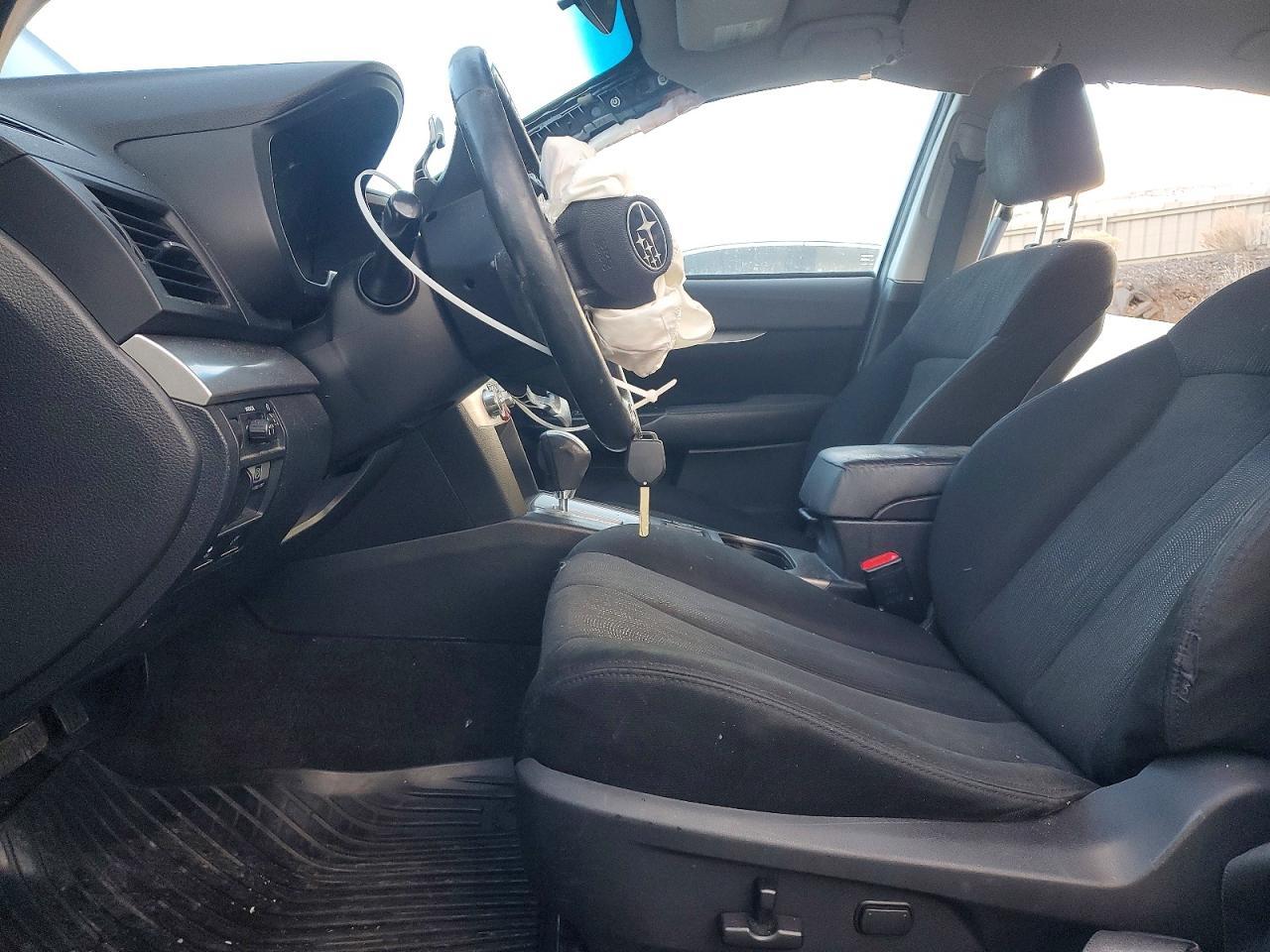 2014 SUBARU Legacy