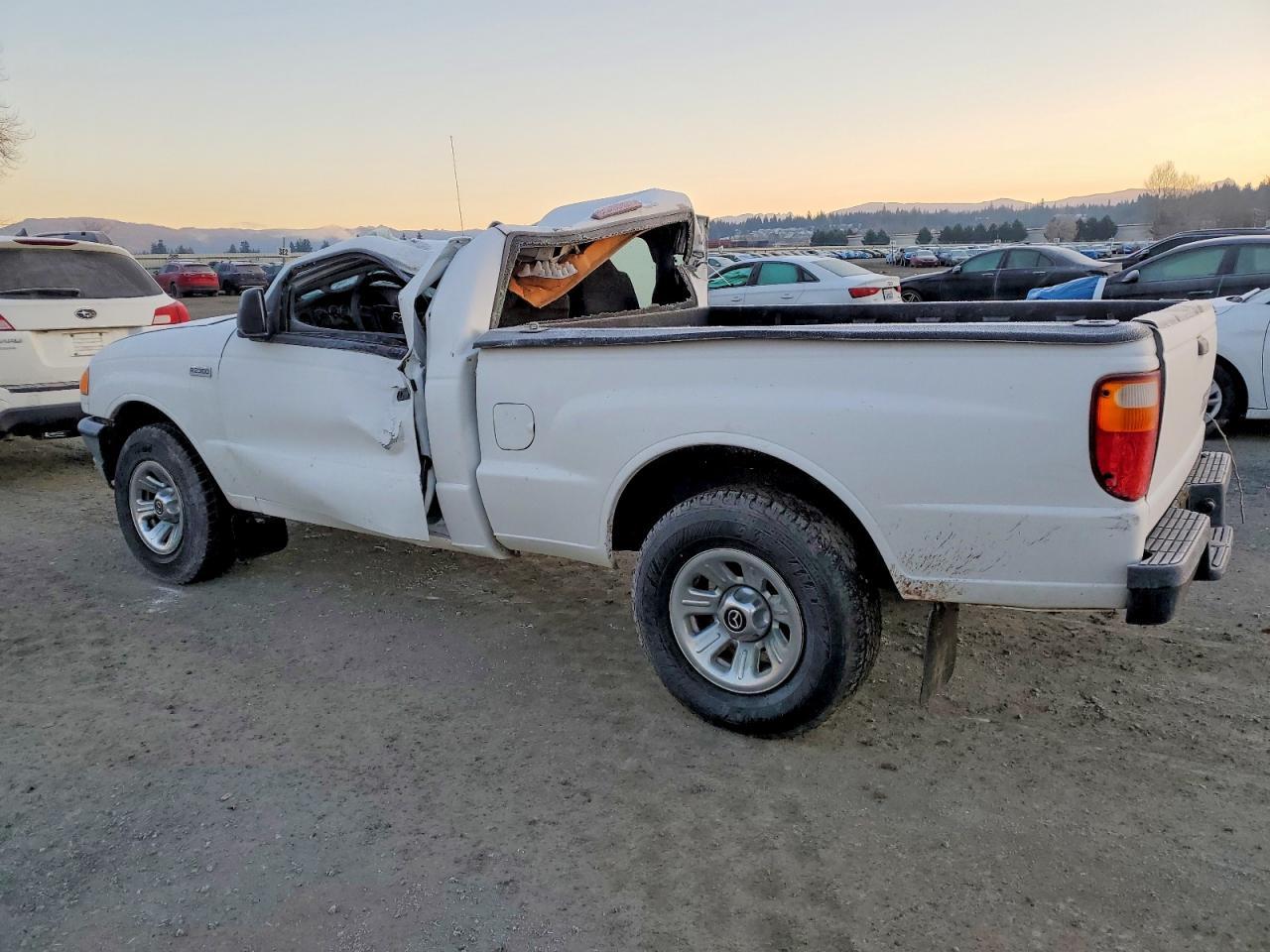 2008 MAZDA B2300