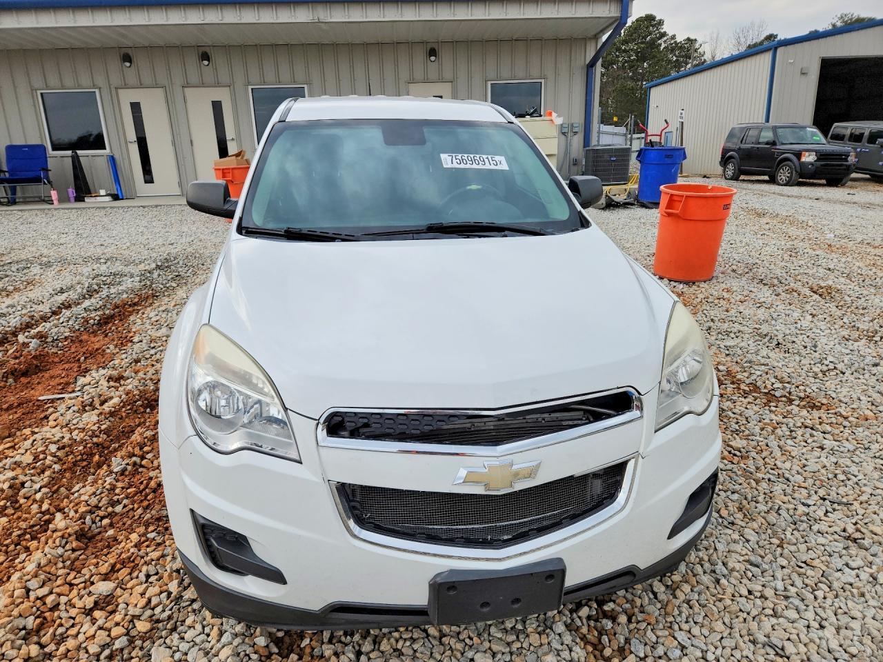 2012 CHEVROLET EQUINOX