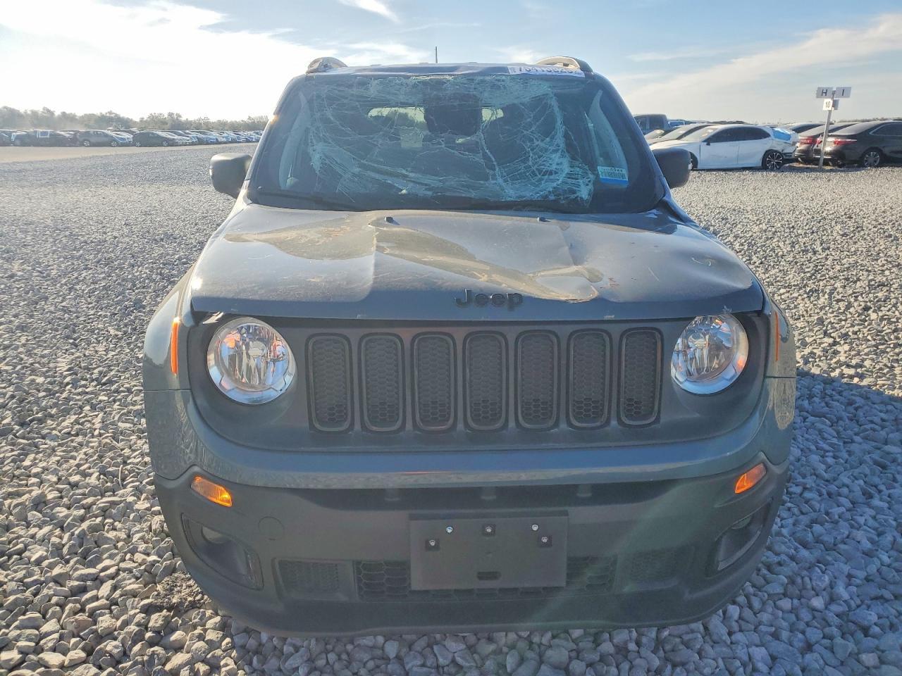 2018 JEEP Renegade