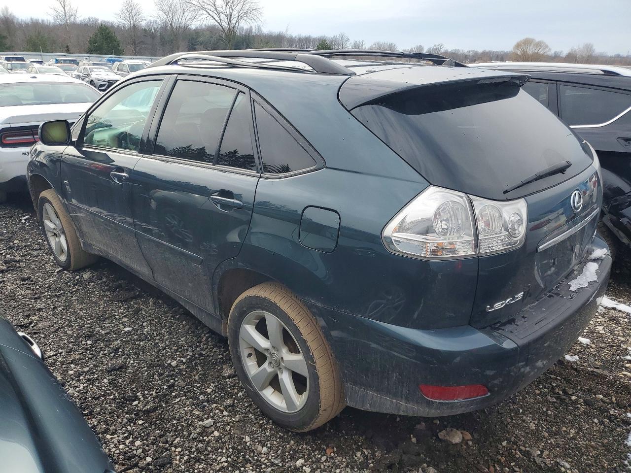 2005 LEXUS Rx 330