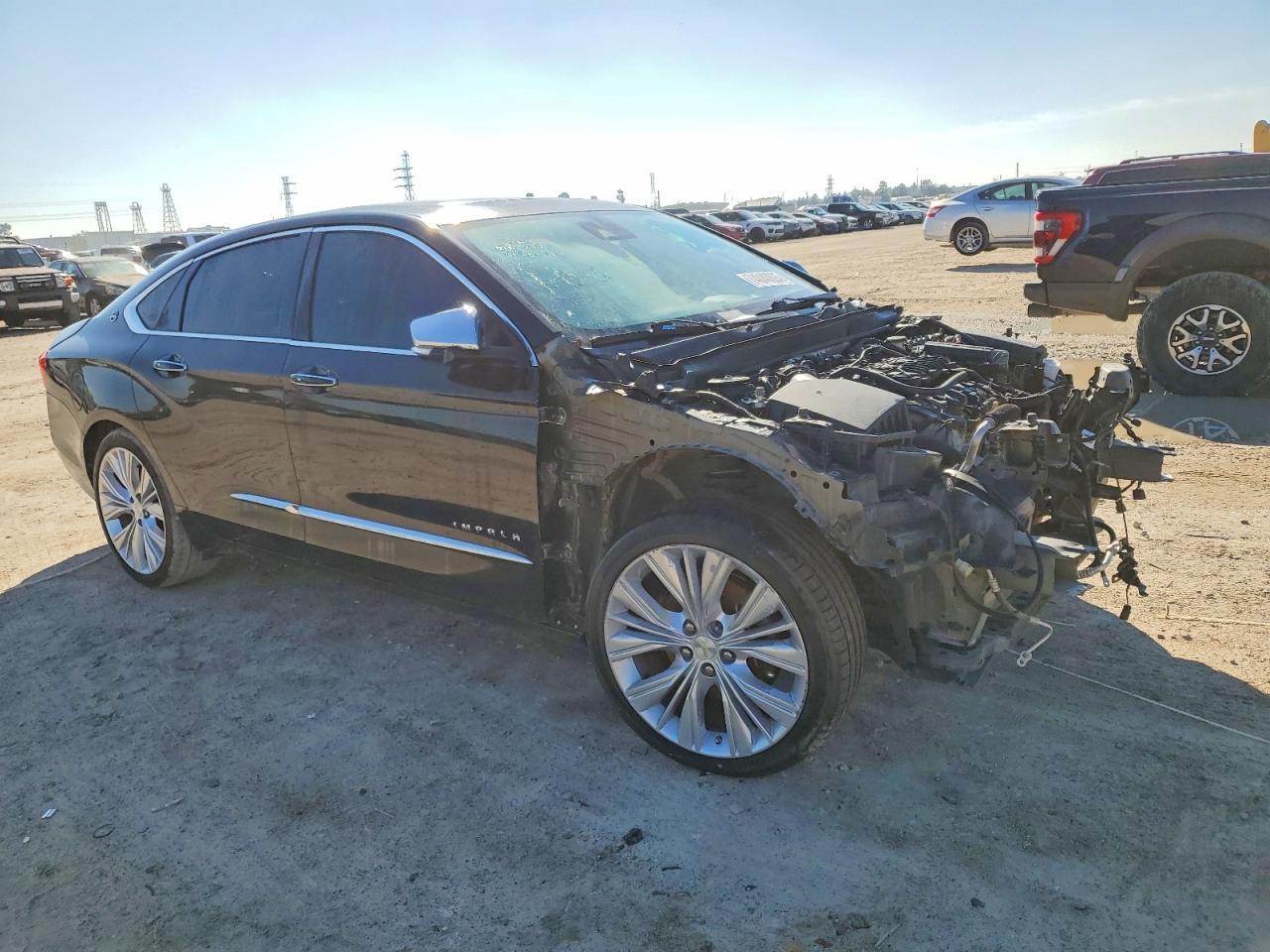 2018 CHEVROLET IMPALA