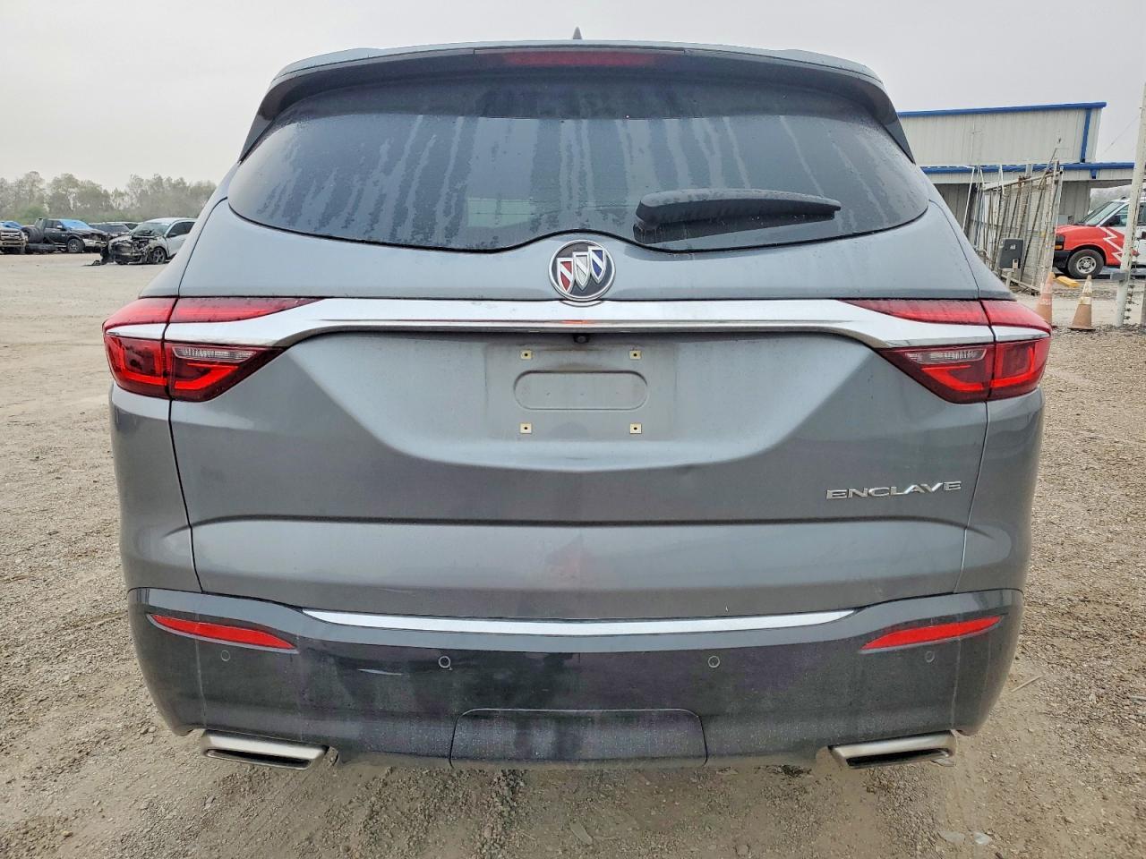 2019 BUICK ENCLAVE