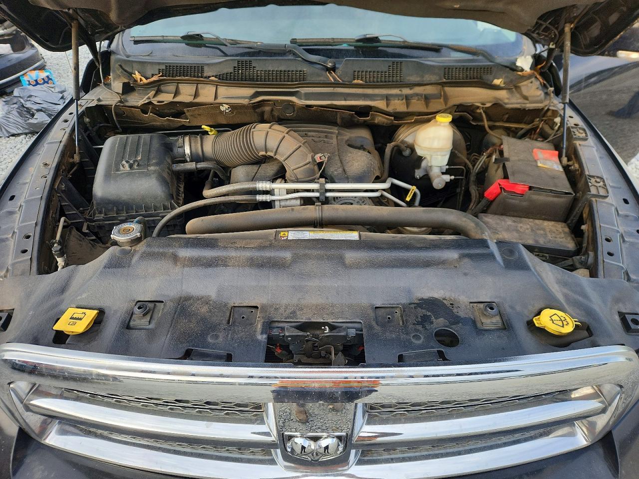 2010 DODGE RAM 1500