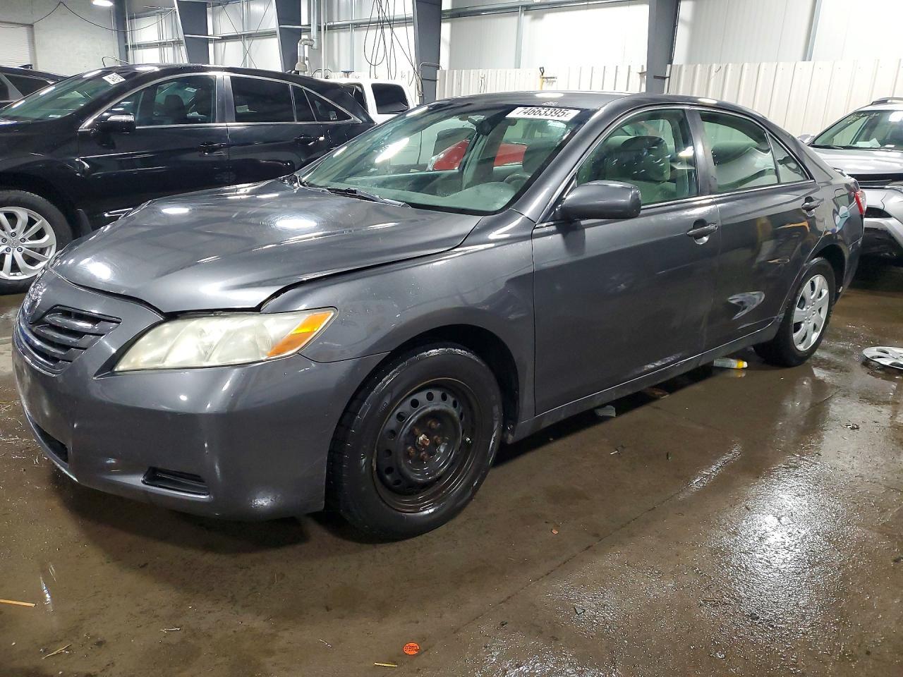 2009 TOYOTA CAMRY