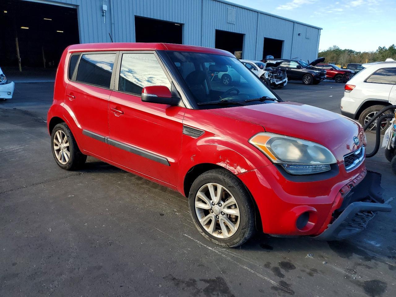 2012 KIA SOUL