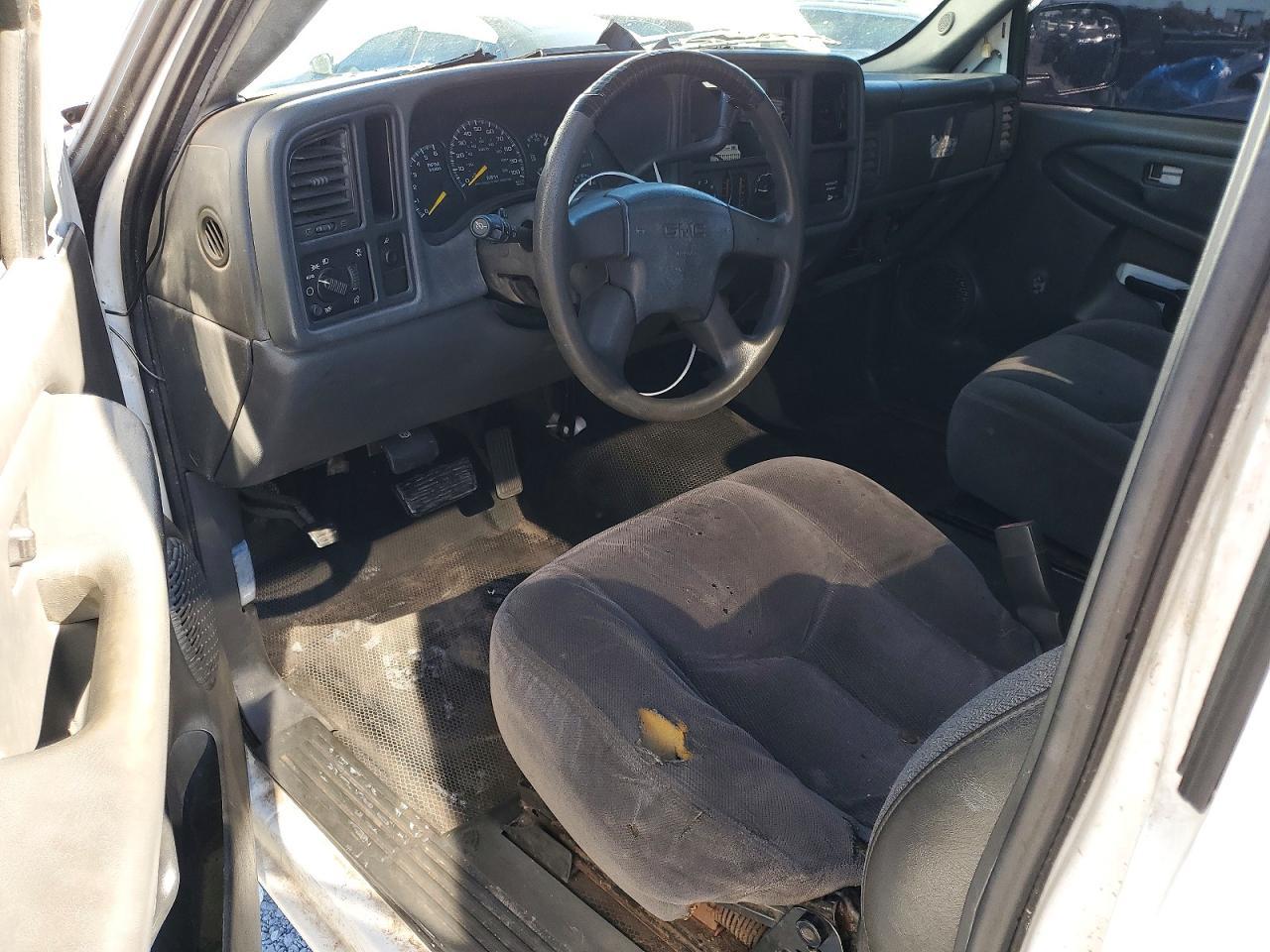 2004 GMC Sierra