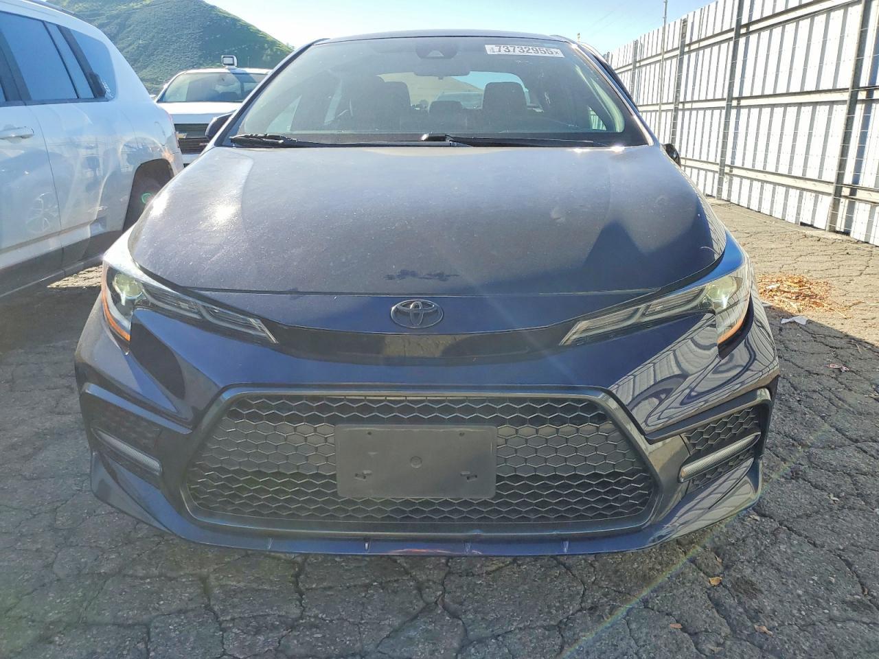2022 TOYOTA COROLLA