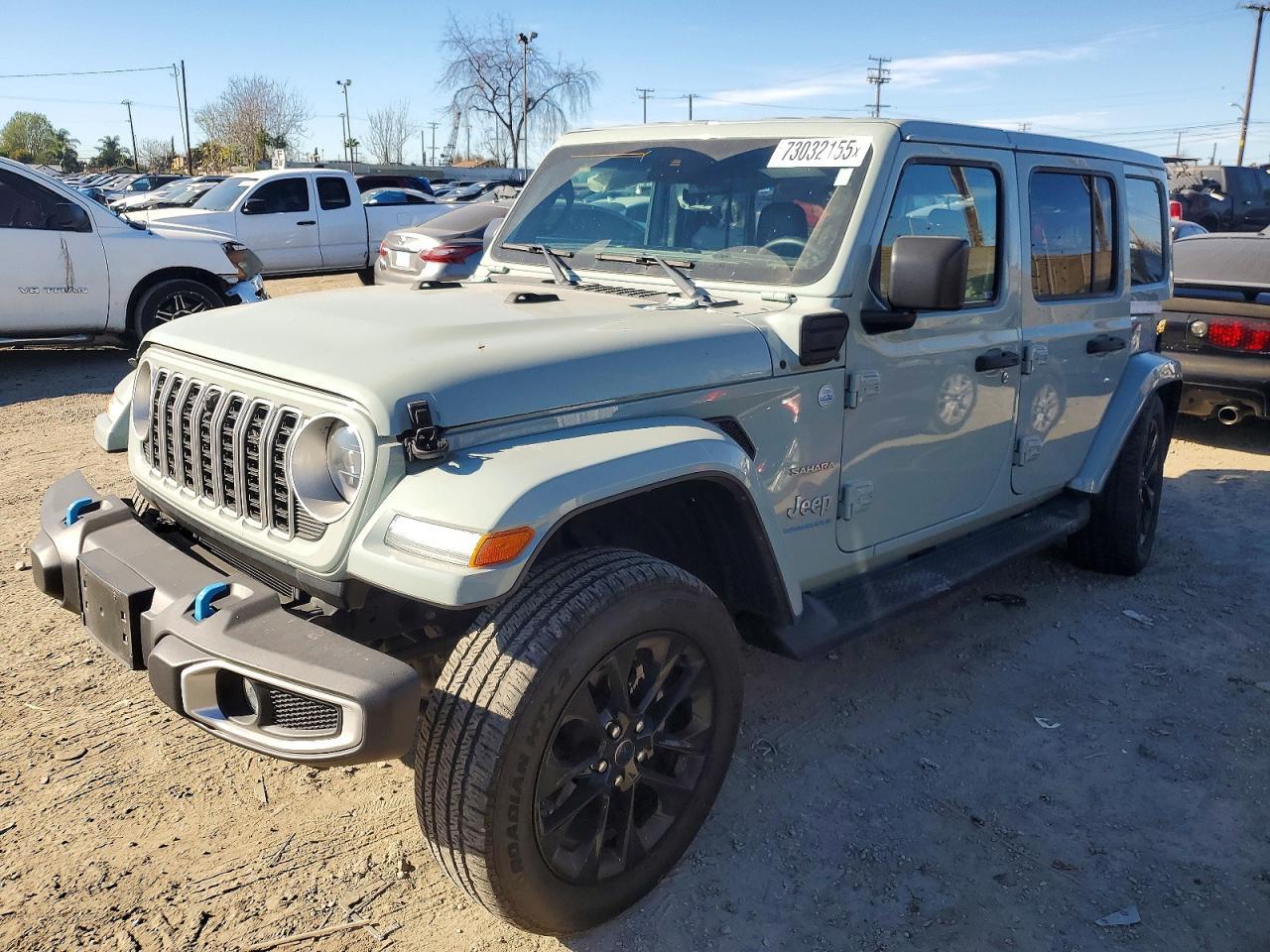 2024 JEEP WRANGLER