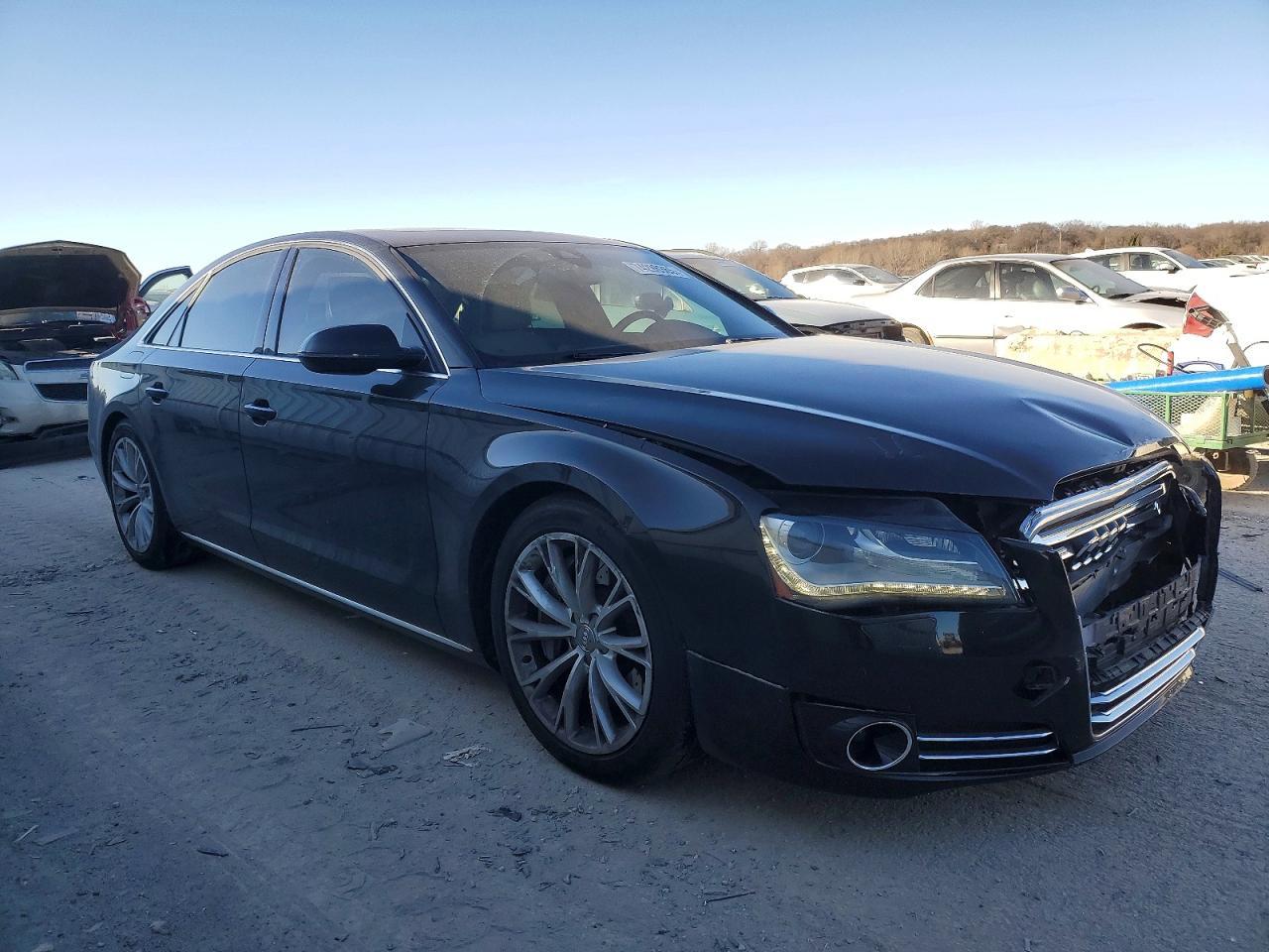 2011 AUDI A8 QUATTRO
