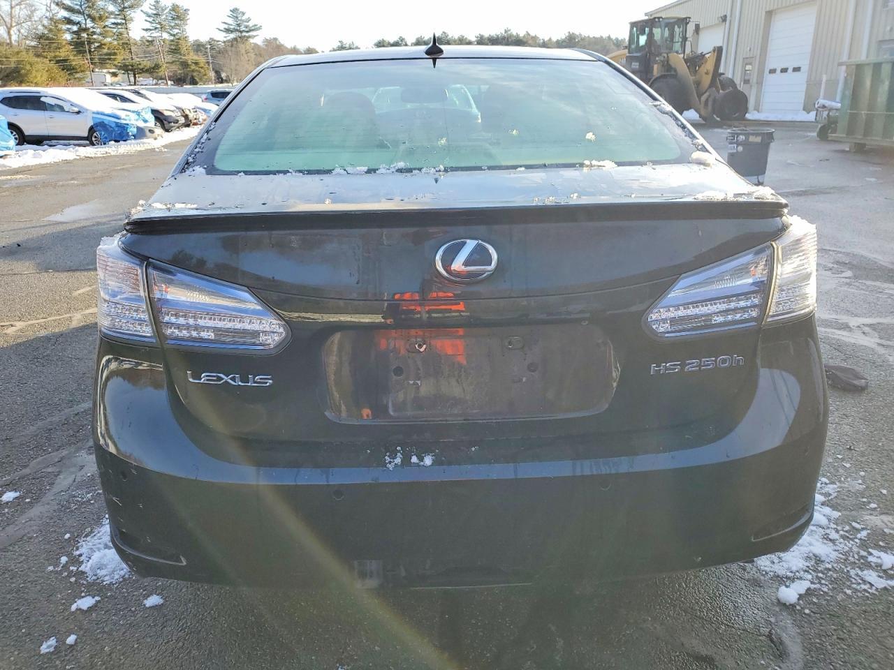 2010 LEXUS HS 250h
