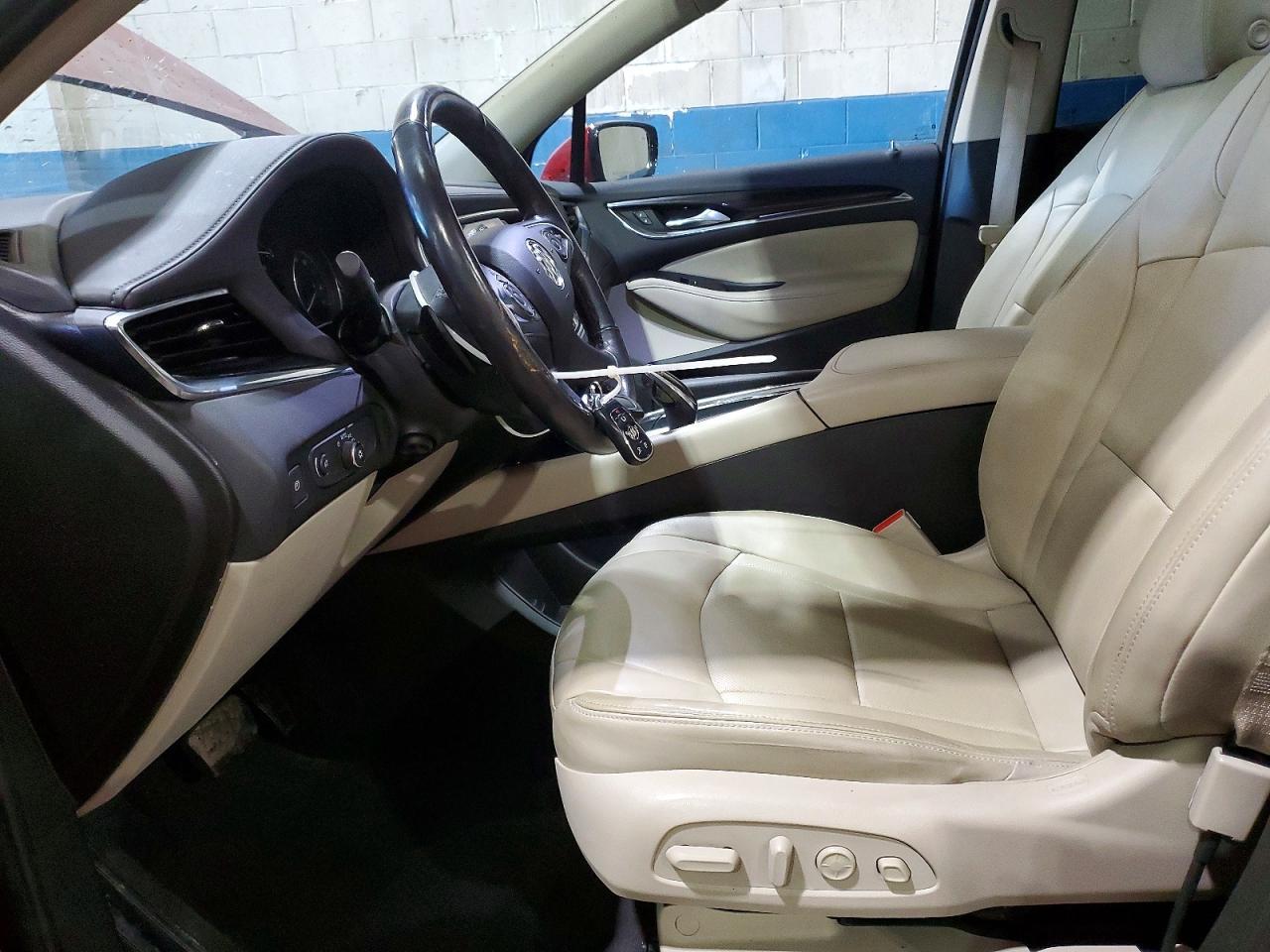 2021 BUICK ENCLAVE