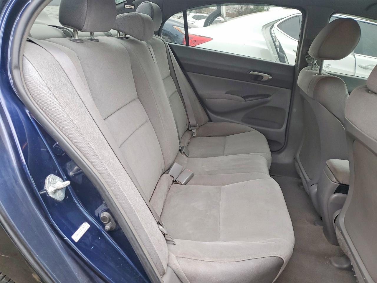 2008 HONDA CIVIC