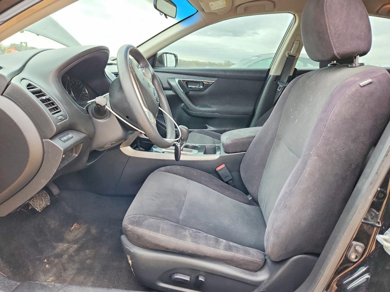 2013 NISSAN ALTIMA