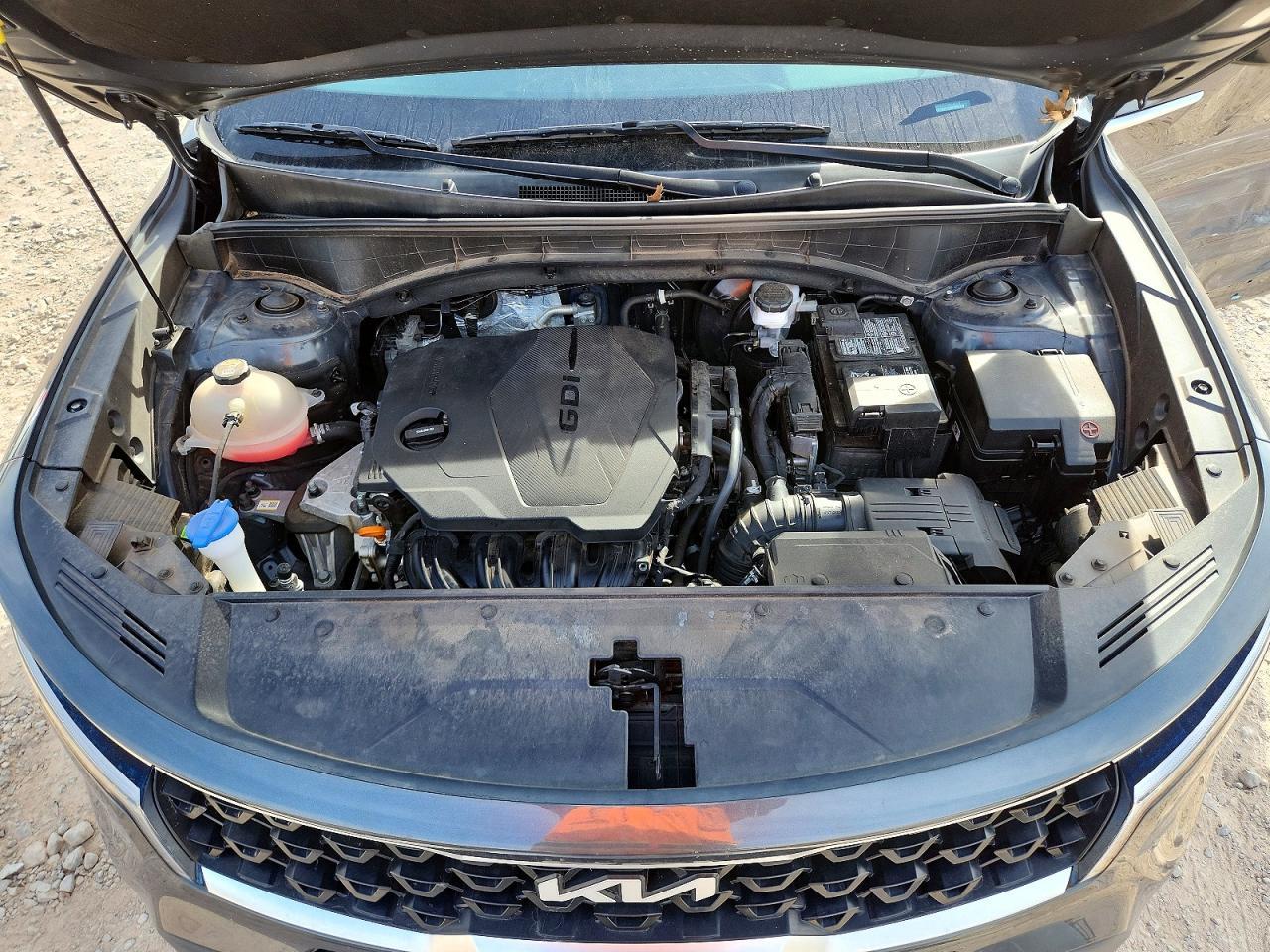 2022 KIA SORENTO