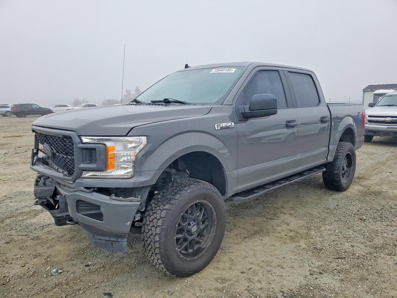 2020 FORD F-150