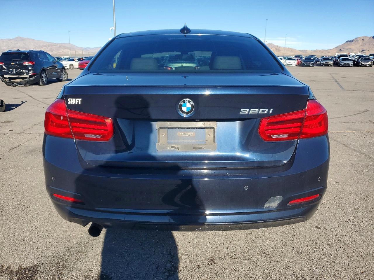 2016 BMW 3 SERIES