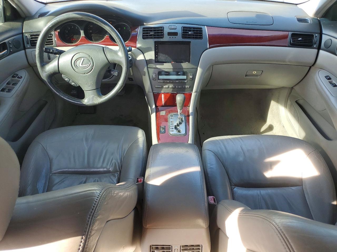 2002 LEXUS Es 300