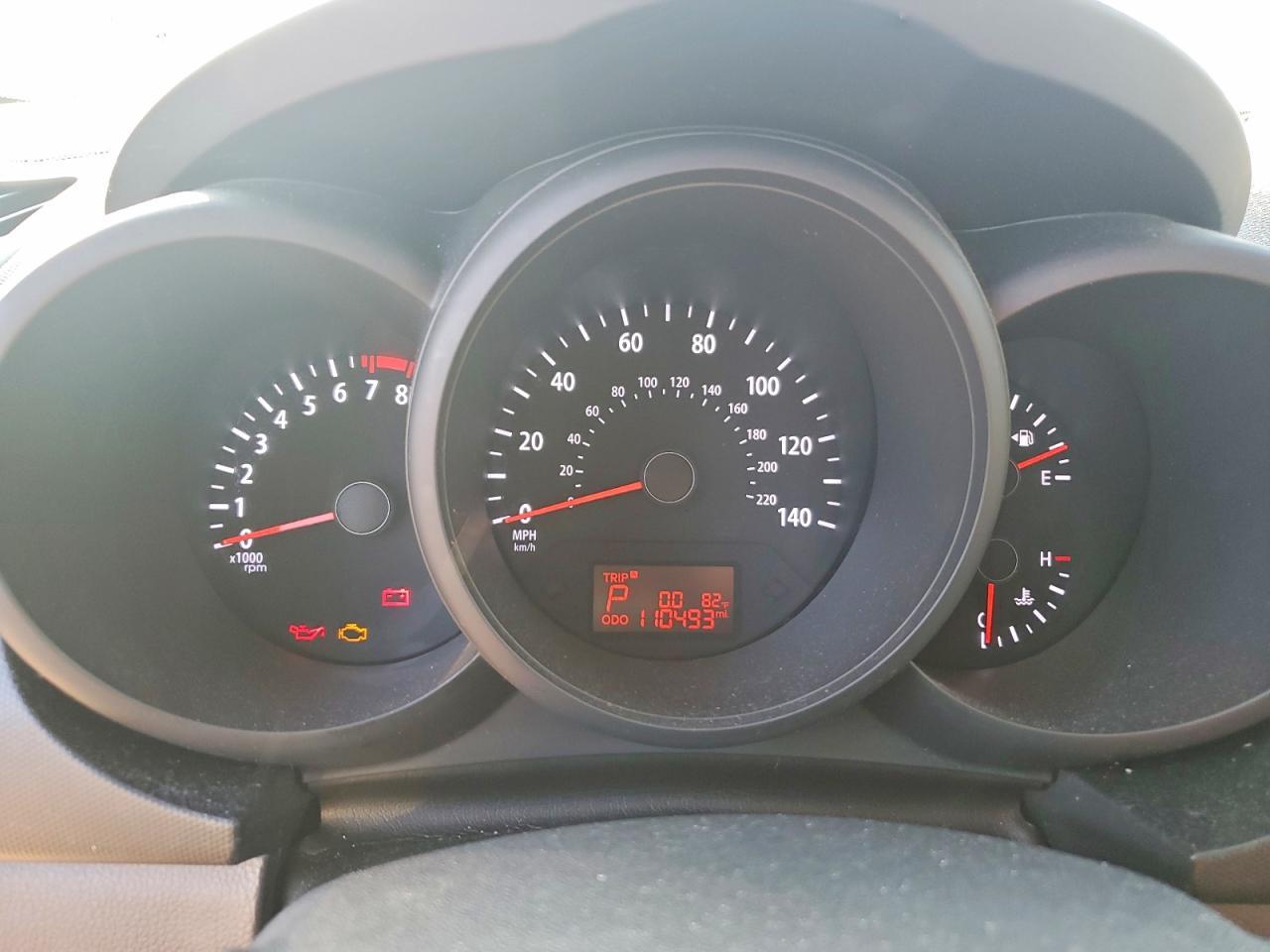 2013 KIA SOUL