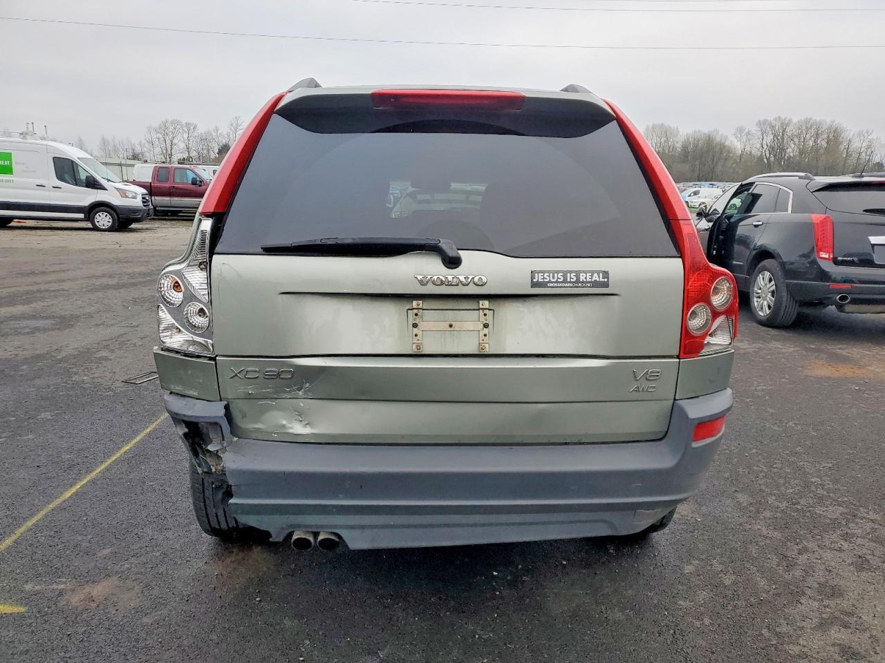 2006 VOLVO XC90