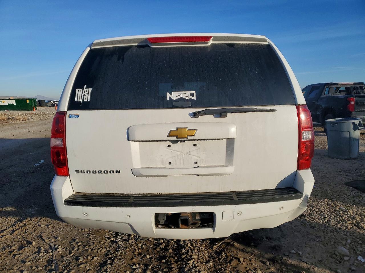 2014 CHEVROLET Suburban