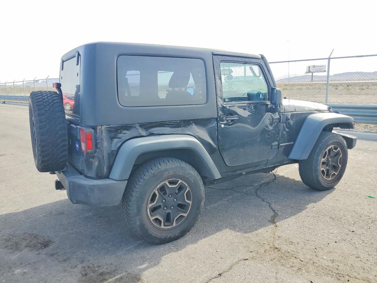 2014 JEEP WRANGLER