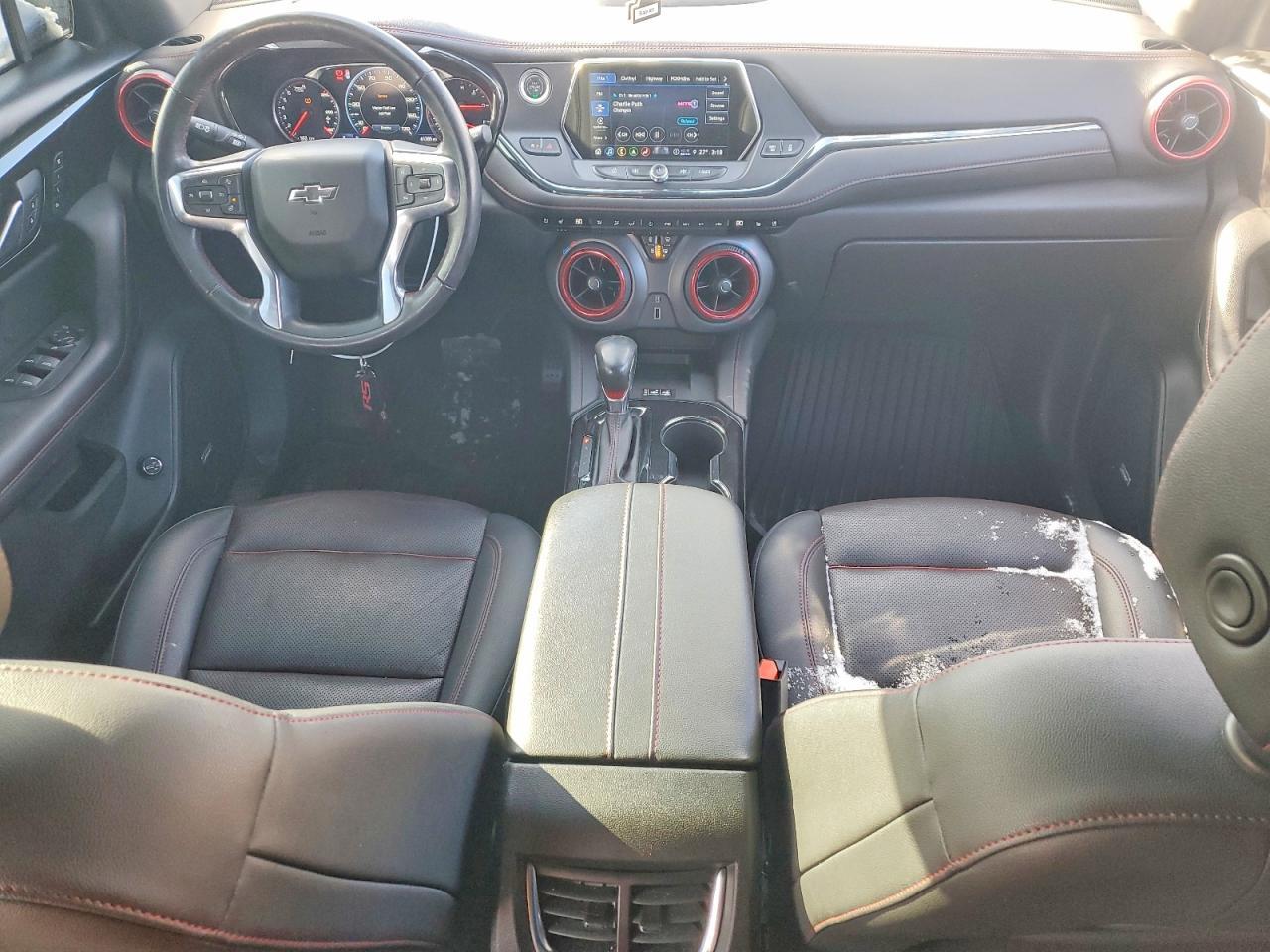 2021 CHEVROLET BLAZER