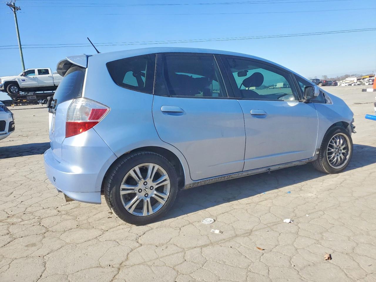 2010 HONDA FIT