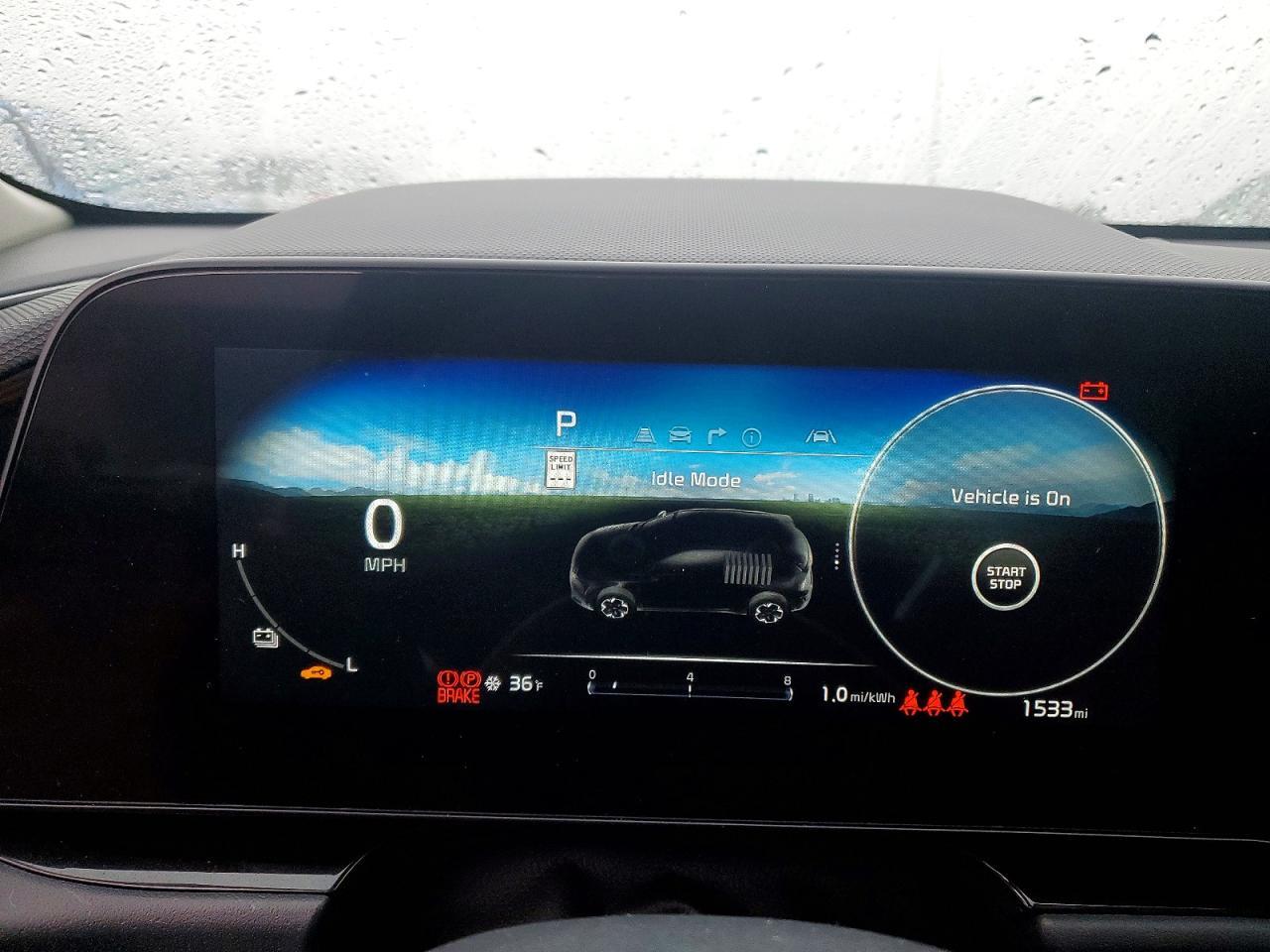 2025 KIA Niro