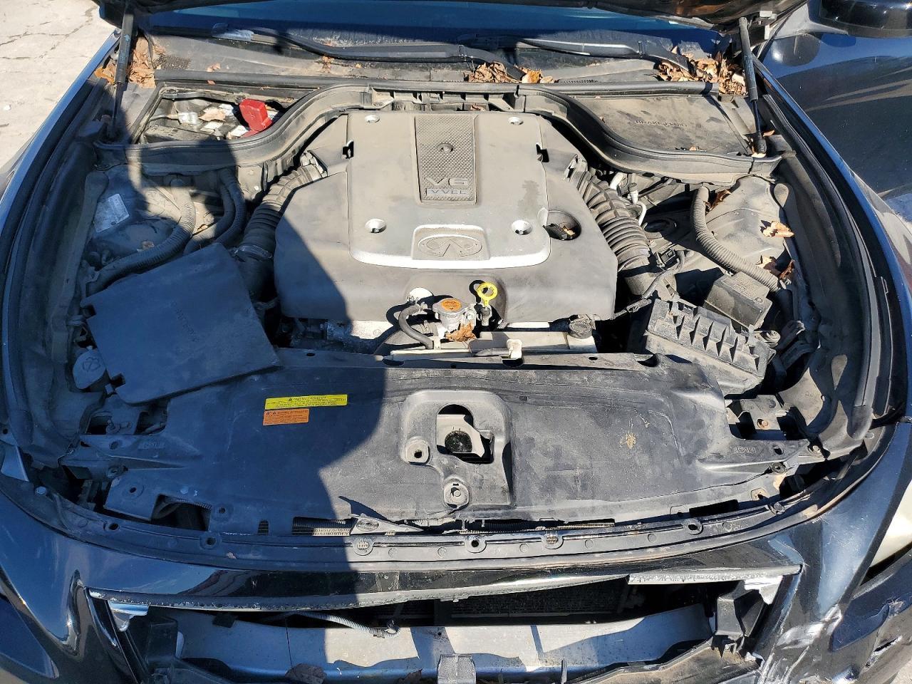 2008 INFINITI G37