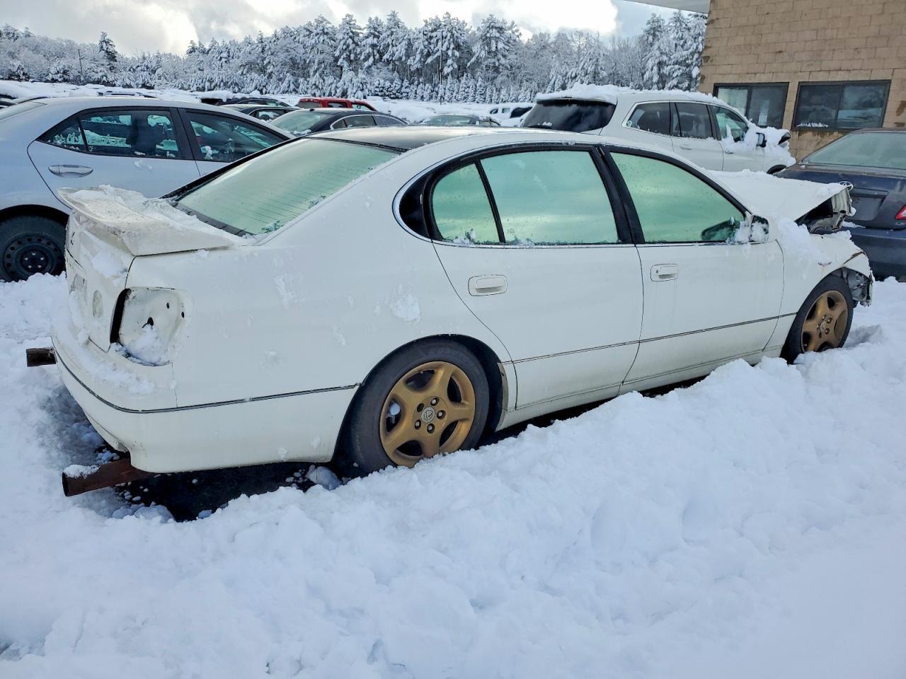 1999 LEXUS Gs 400
