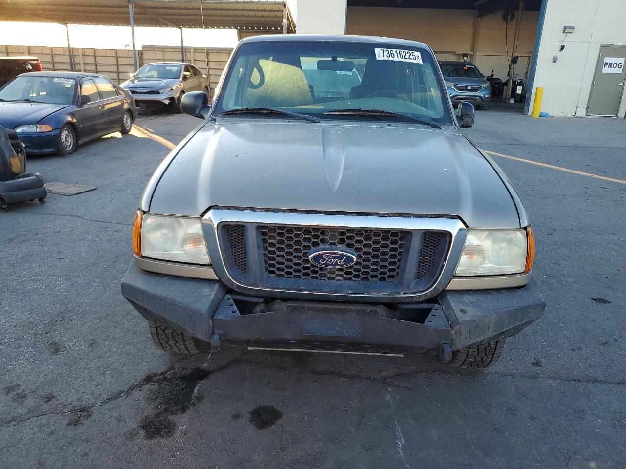 2005 FORD RANGER